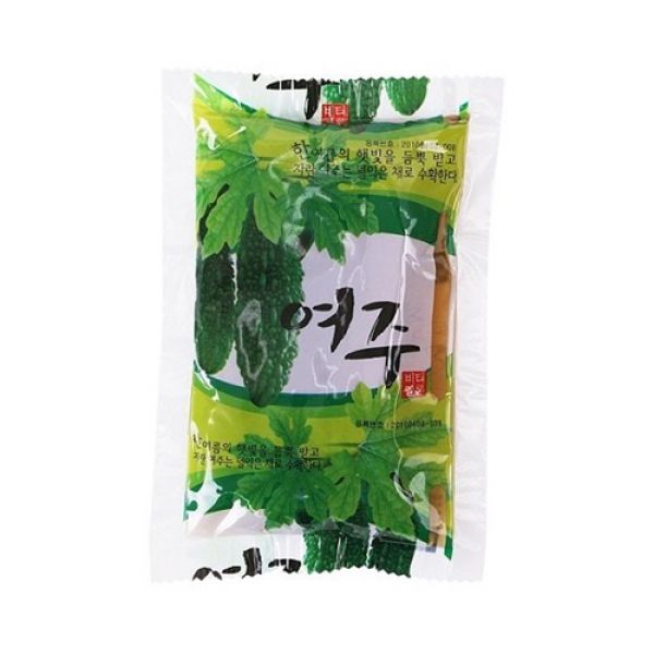 신가네 신가네 여주농장 여주즙(100ml 50팩) 강원도 철원재배 생산 : THE도트