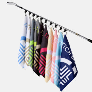 테크스킨 시그니처 마그넷 골프타올 운동러 솔직 후기 | 실사용 리뷰 - 상품 이미지 1