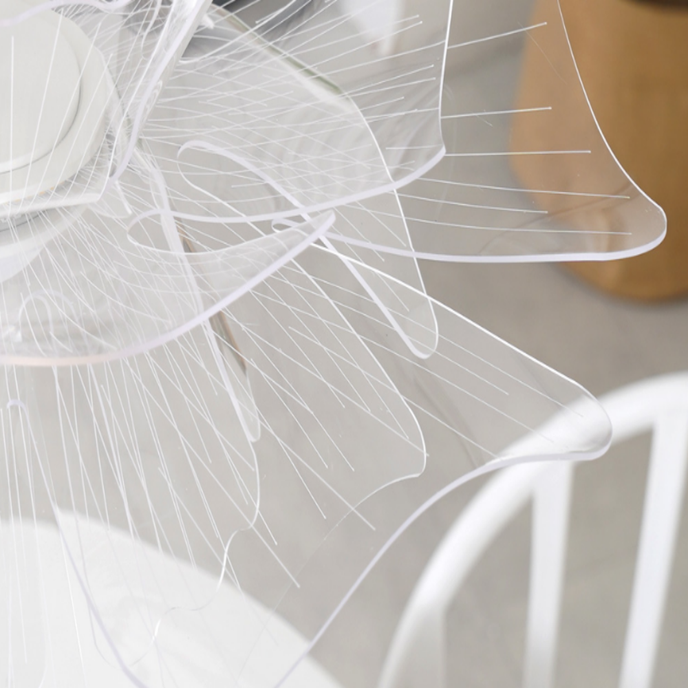 KS인증/무료+당일출고 북유럽식탁등 LED 펜던트 조명 모던 2인 4인 식탁등 화이트