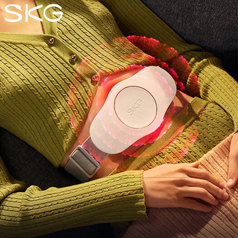 SKG 스마트 EMS 허리마사지기 스마트 벨트 럭셔리 모델 경추마사지 부모님선물 - 상세 이미지 2