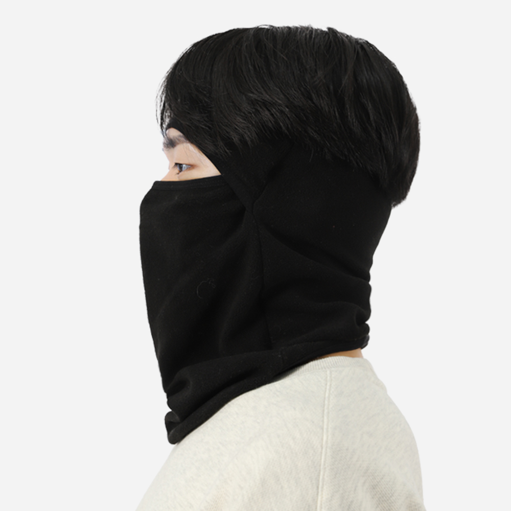 카르닉 차도르 바라클라바 넥워머 오토바이 자전거 골프 겨울 방한 등산 목토시 - 상세 이미지 4