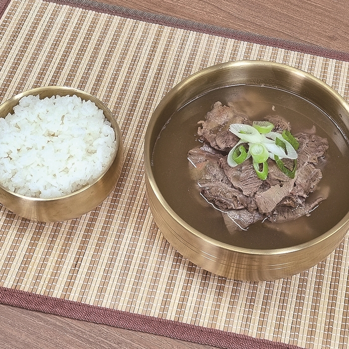 100% 한우 뼈없는 갈비탕 800g 바르다집밥 간편식 밀키트 - 상세 이미지 2