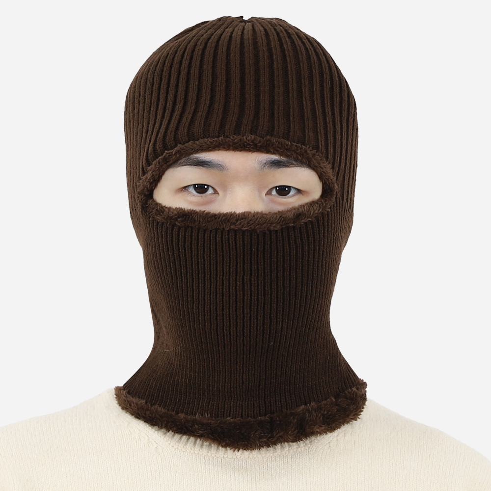 카르닉 차도르 플러스 바라클라바 넥워머 오토바이 자전거 골프 겨울 방한 등산 목토시 - 상세 이미지 3