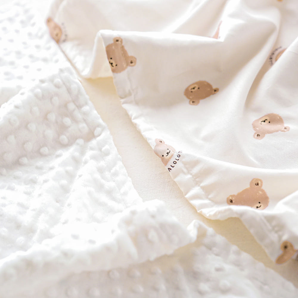 마롤로뜨 양면 블랭킷