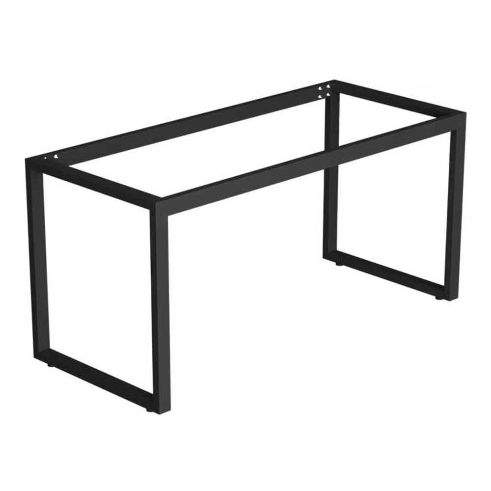 철제 테이블 다리 책상 우드슬랩 대리석 식당 DIY 115x45x72.5cm - 상품 이미지