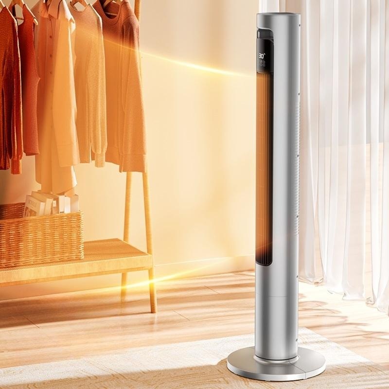 가정용 수직 그래핀 히터 지능형 고속히터 PTC 온풍기 - 상품 이미지