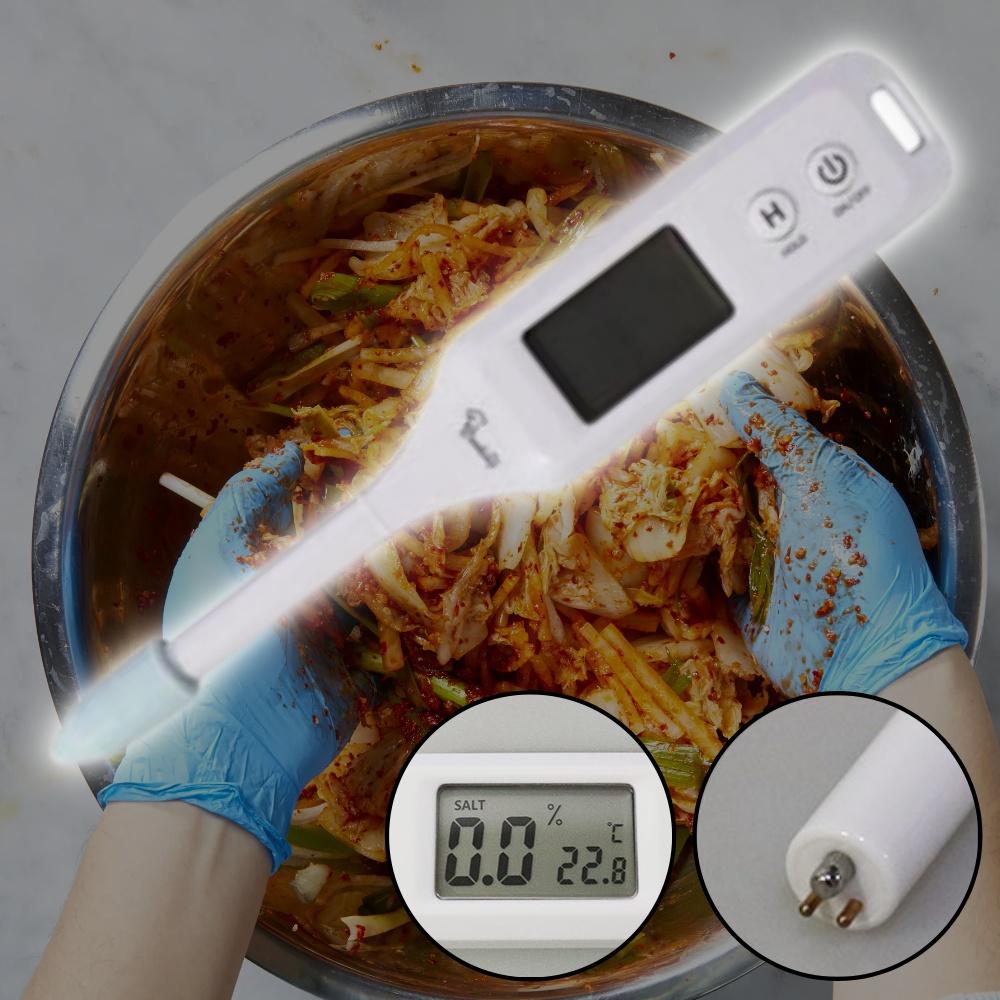 된장염도계 절임배추염도측정기 김장염도측정기