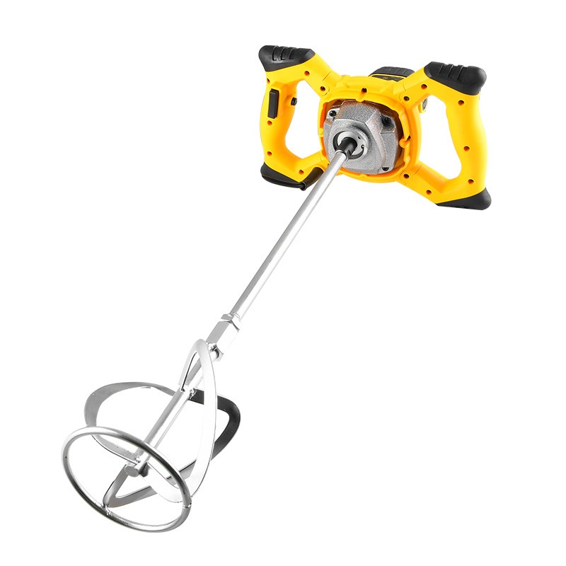 24년 최신 산업용 시멘트 믹서기 교반기 고전력 속도 조절 페인트 콘크리트 몰탈