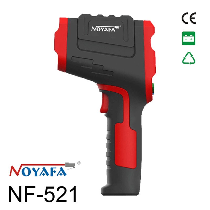 HD 산업용 열화상 카메라 NF-521 적외선 열화상 카메라 - 상세 이미지 5