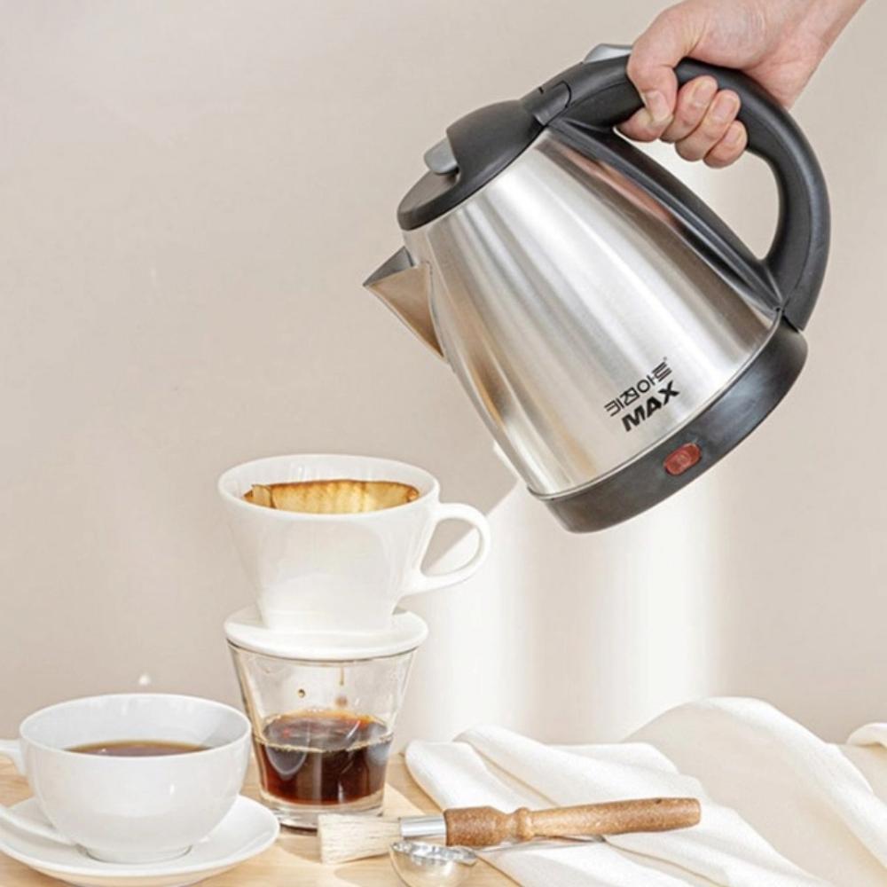 커피포트기 올스텐전기포트 대용량전기포트