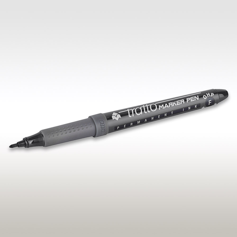 리라 영구마카 유색 검정0.8F F806803