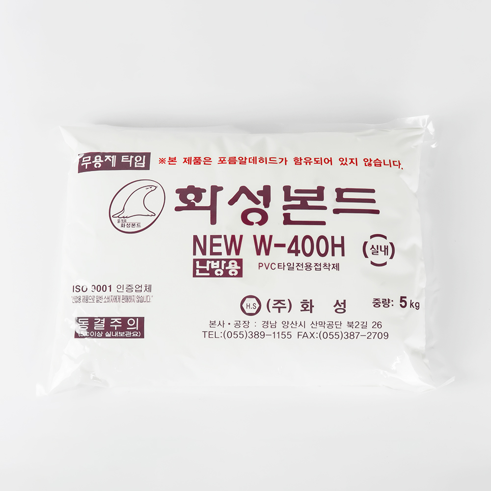 데코타일 본드 5kg 에버롤 인조잔디 접착제 수성용 난방용 - 상세 이미지 3