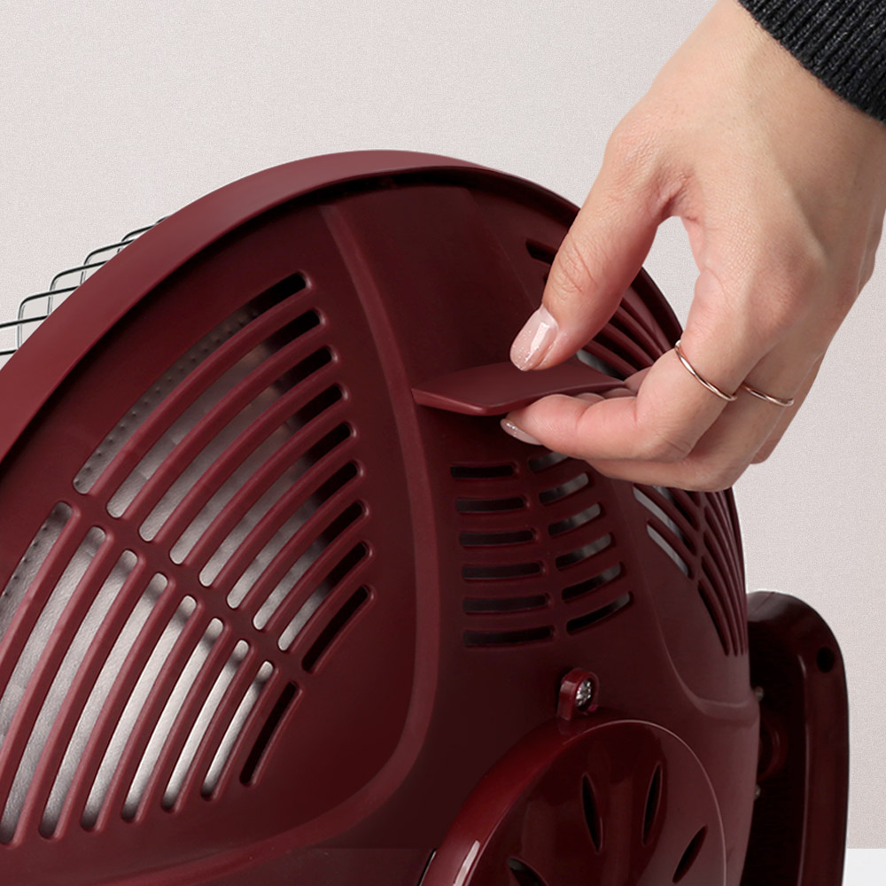 원적외선 선풍기형 히터 난로 온열기 발난로 사무실 난방기 무연전기 가정용 업소용 전열기