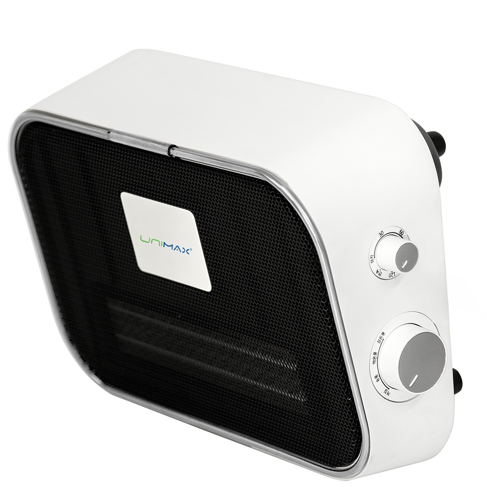 가정용 욕실 온풍기 화장실 벽걸이 난방기 PTC 히터 2255WF