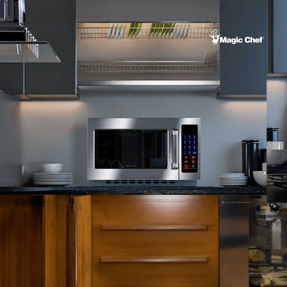 매직쉐프 편의점 업소용 전자레인지 무회전전자렌지 34리터