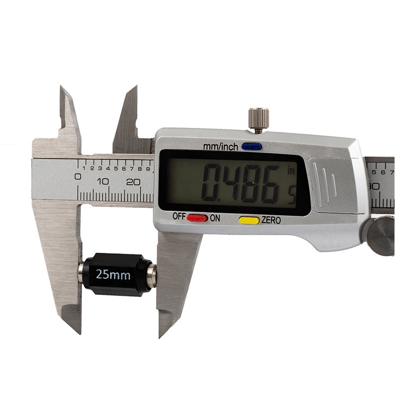 초정밀 스테인리스 캘리퍼스 0-150mm LCD 디스플레이 정밀측정기 - 상세 이미지 3
