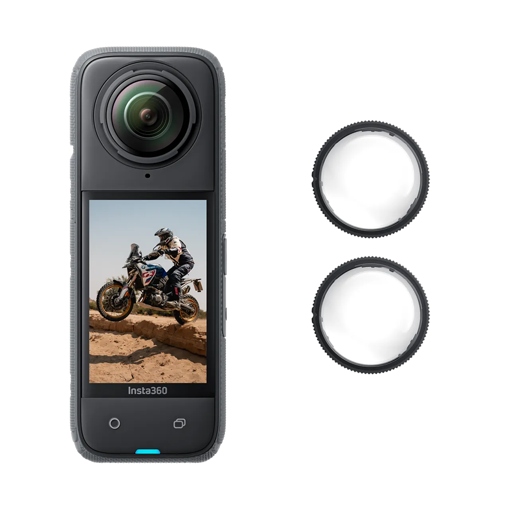 [한정판매] 인스타360 X4 BMW Motorrad 에디션 - 상세 이미지 2
