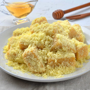 오복시루 카스테라 호박 인절미 안성떡집 아침 식사대용 떡 선물 답례 건강 맛있게 먹은 솔직 후기 - 상품 이미지 2