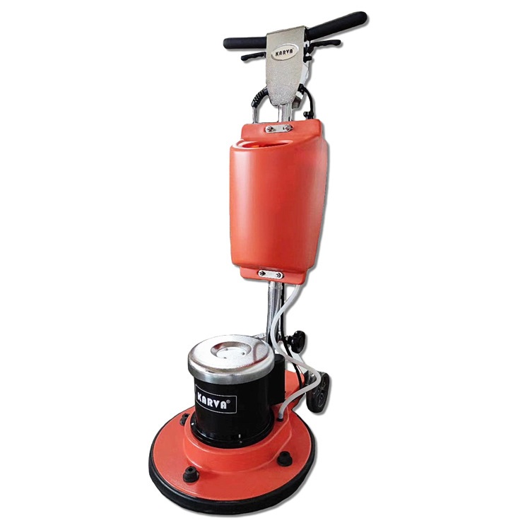 KVG-17A 1.5 hp 17인치 마루광택기 바닥청소기 데코 타일 화강석 대리석 청소 - 상세 이미지 2