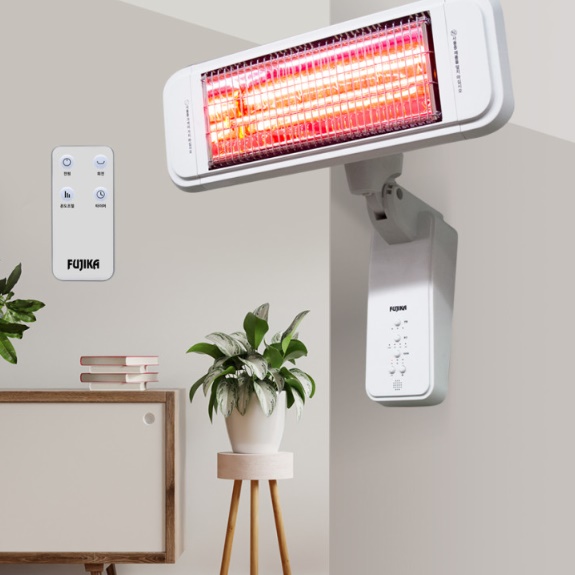 벽걸이용 히터 화장실용 히터 욕실용 히터 공장 사무실 난방용품