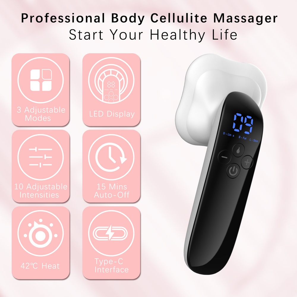 2세대 디비엘 바디샷 EMS 고주파 마사지기 직수입 - 상세 이미지 3