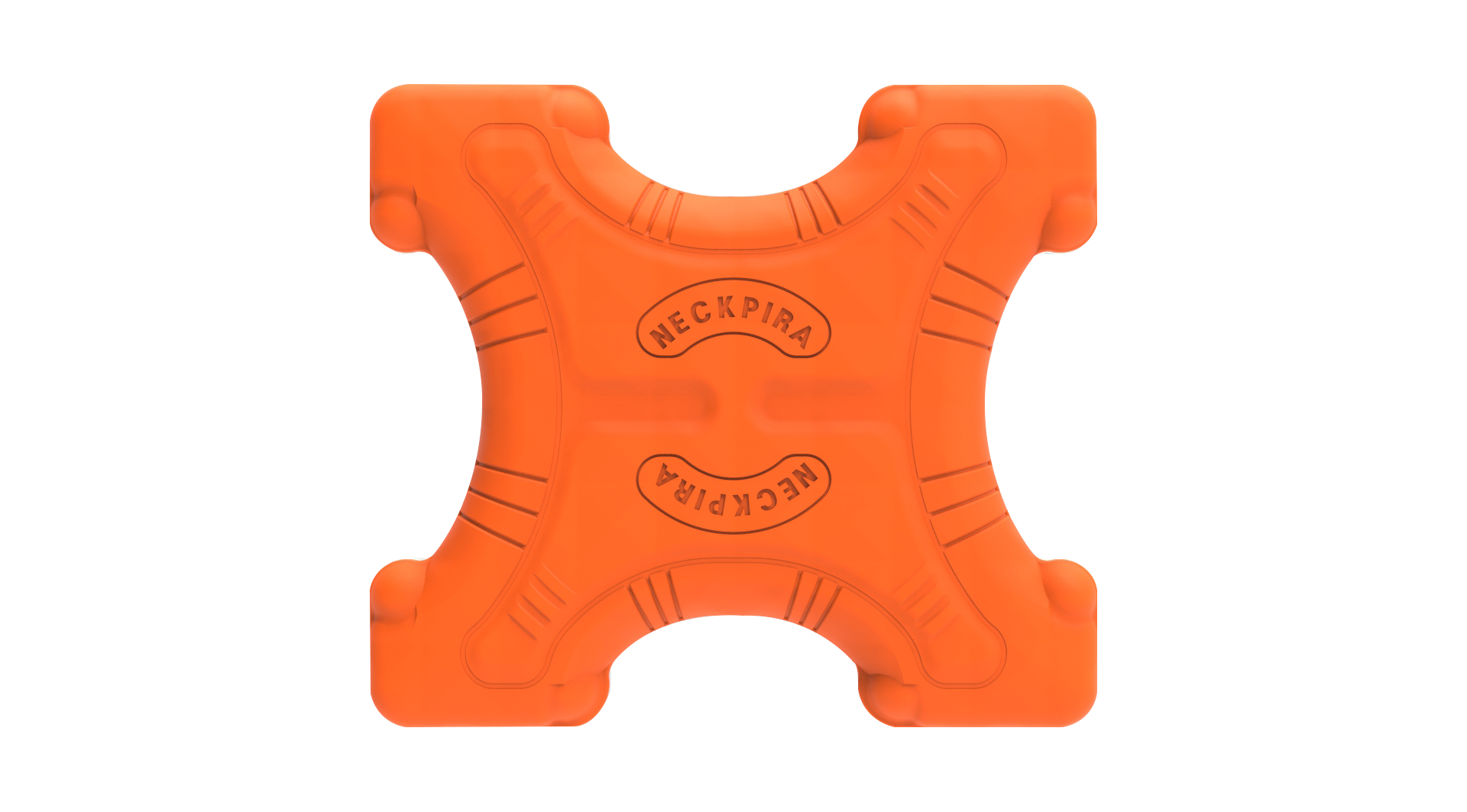 넥피라 NP100 목 견인 의료기기 1개+1개