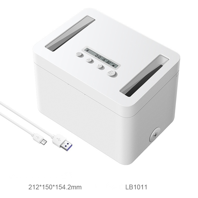 금욕상자 휴대폰 감옥 인터넷중독 및 휴대폰중독을 끊기 위한 시간관리 도구 - 상세 이미지 5