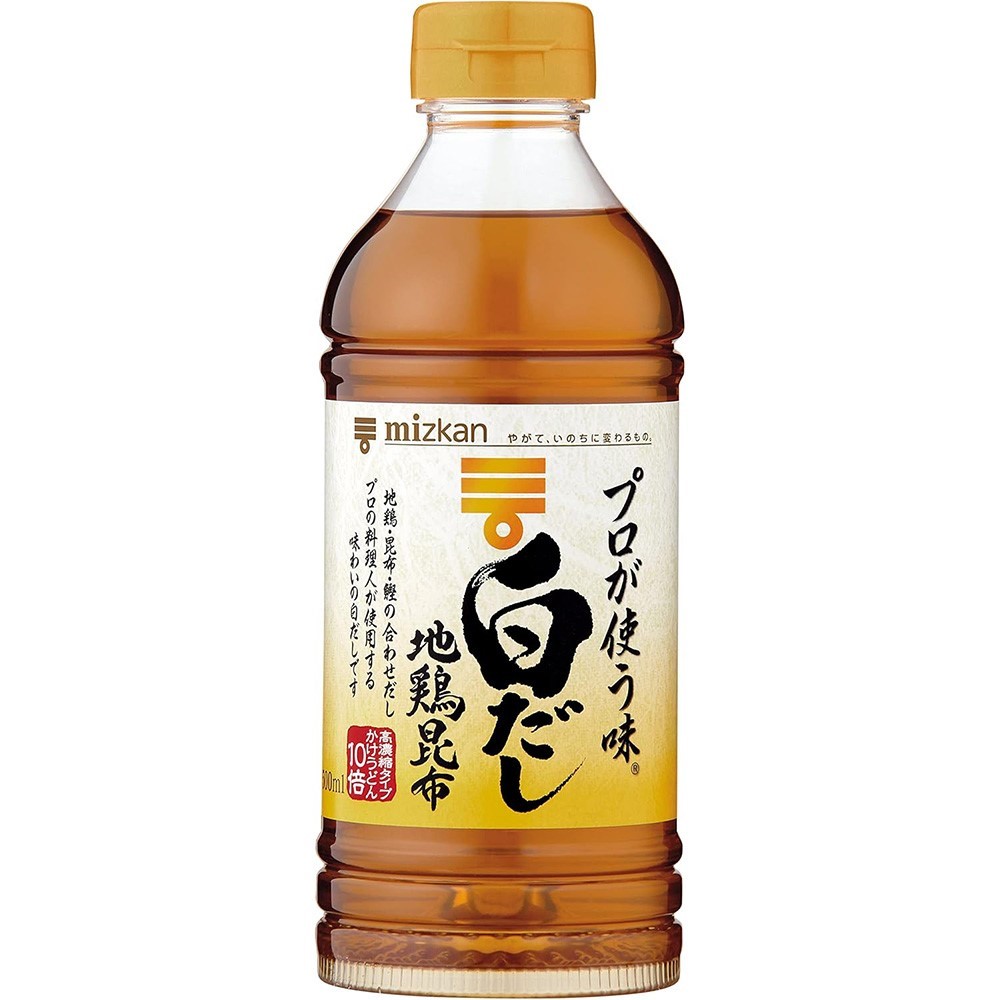 미츠칸 토종닭 시로다시 500ml