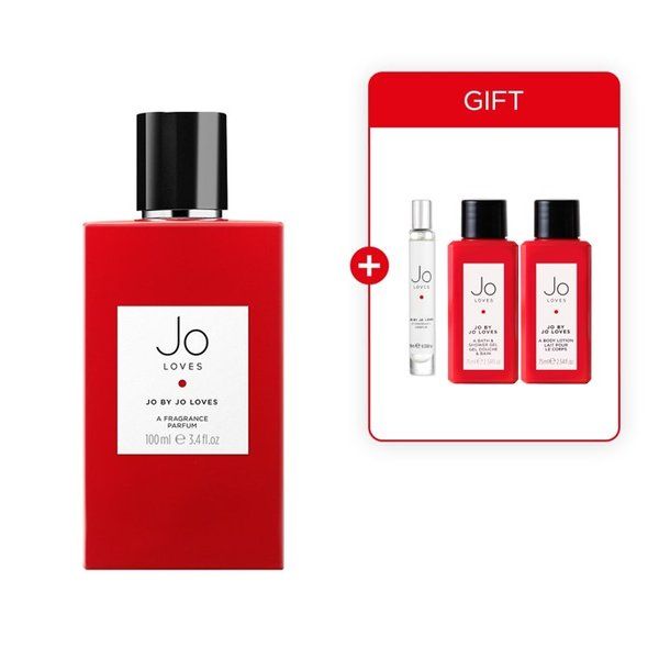 조러브스 조 바이 조 러브스 오 드 뚜왈렛 100ml +10ml 향수/미니바디케어 2종 증정 : 더큐어