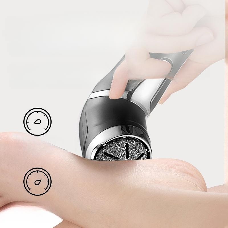 발 각질 제거기 풋그라인더 IPX7방수 각질을 빠르고 확실하게 제거 - 메인 이미지