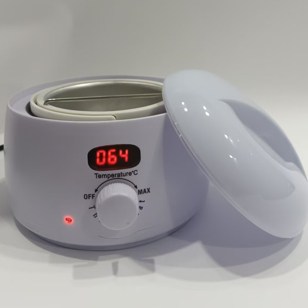 가정용 왁스 워머 제모 왁스 녹이는 기계 하드왁스 히터 밀랍 워머