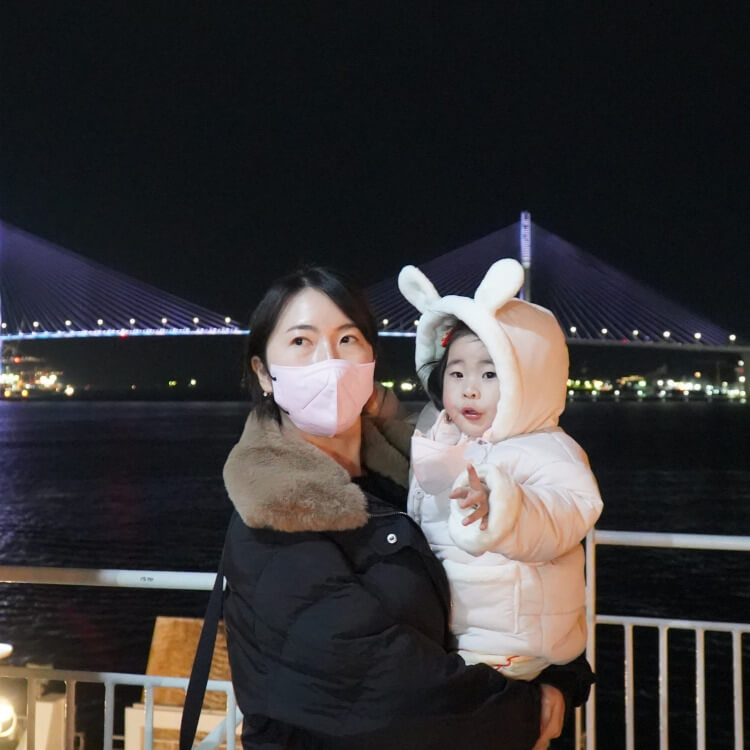 기타큐슈 배편 연차없이워킹맘투어 [부산 2박3일 패키지] 부관훼리 시모노세키 가정의달 5월 이미지 3