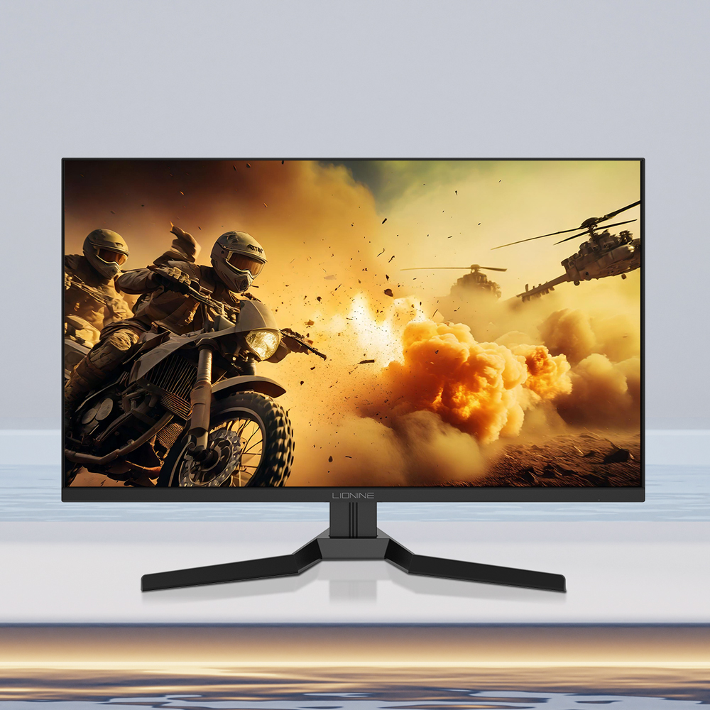 주연테크 X27Q-180 27인치 QHD 게이밍 모니터 180Hz HDR - 메인 이미지