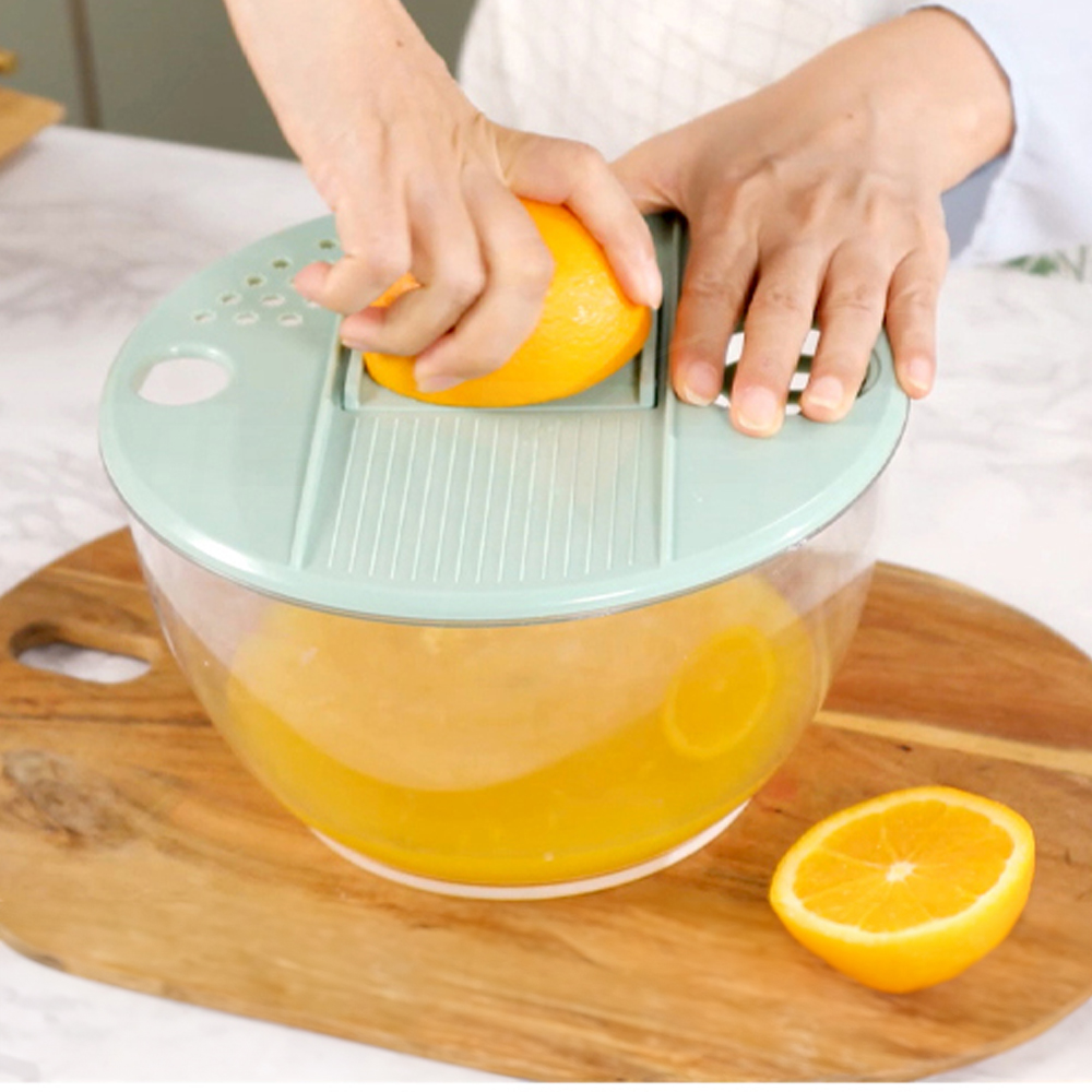 왕여사네 주방돌쇠 채칼 양배추채칼 야채 슬라이서 만능 무 당근 파채칼 채써는기계 슬라이스