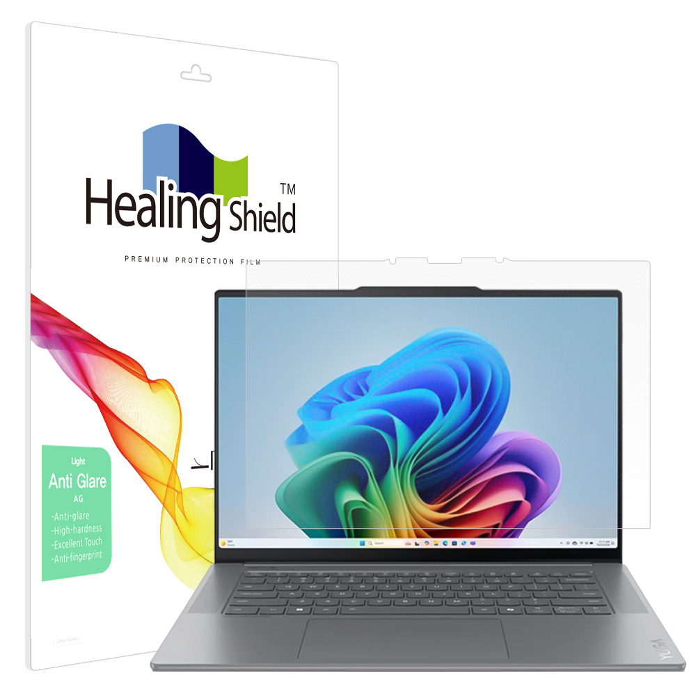 레노버 요가 슬림 7i 아우라 에디션 9세대 15ILL9 저반사 Light 액정보호필름