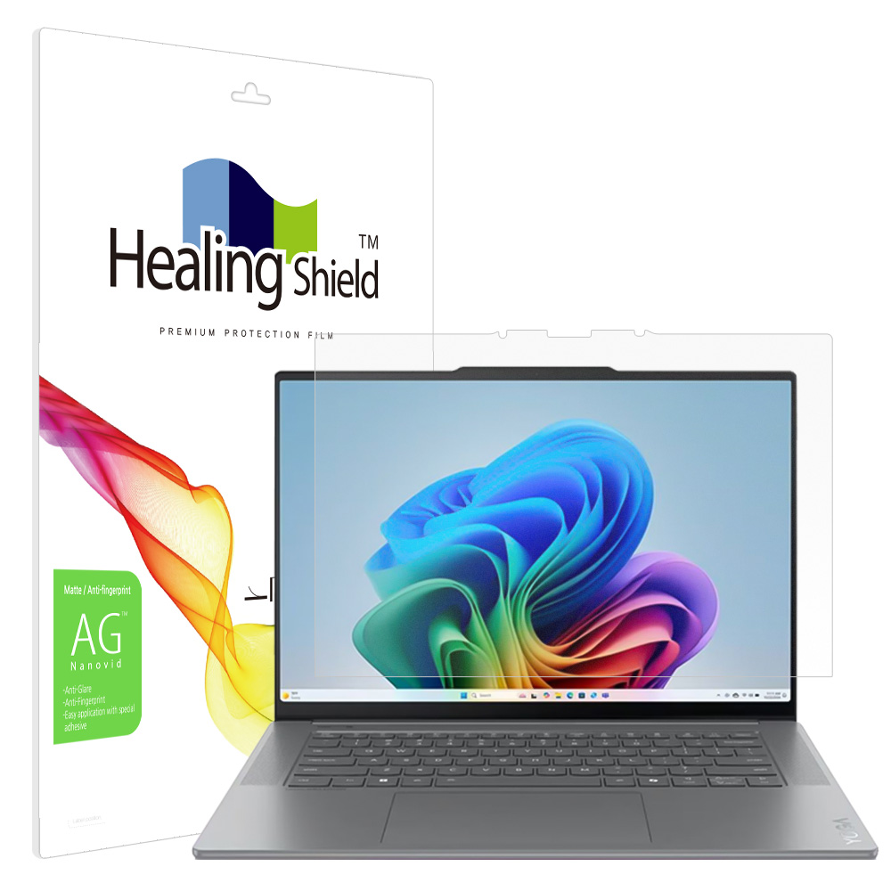 레노버 요가 슬림 7i 아우라 에디션 9세대 15ILL9 저반사 액정보호필름