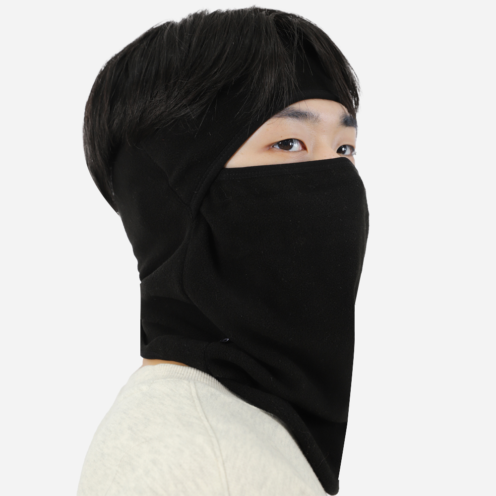 카르닉 차도르 바라클라바 넥워머 오토바이 자전거 골프 겨울 방한 등산 목토시 이미지 7