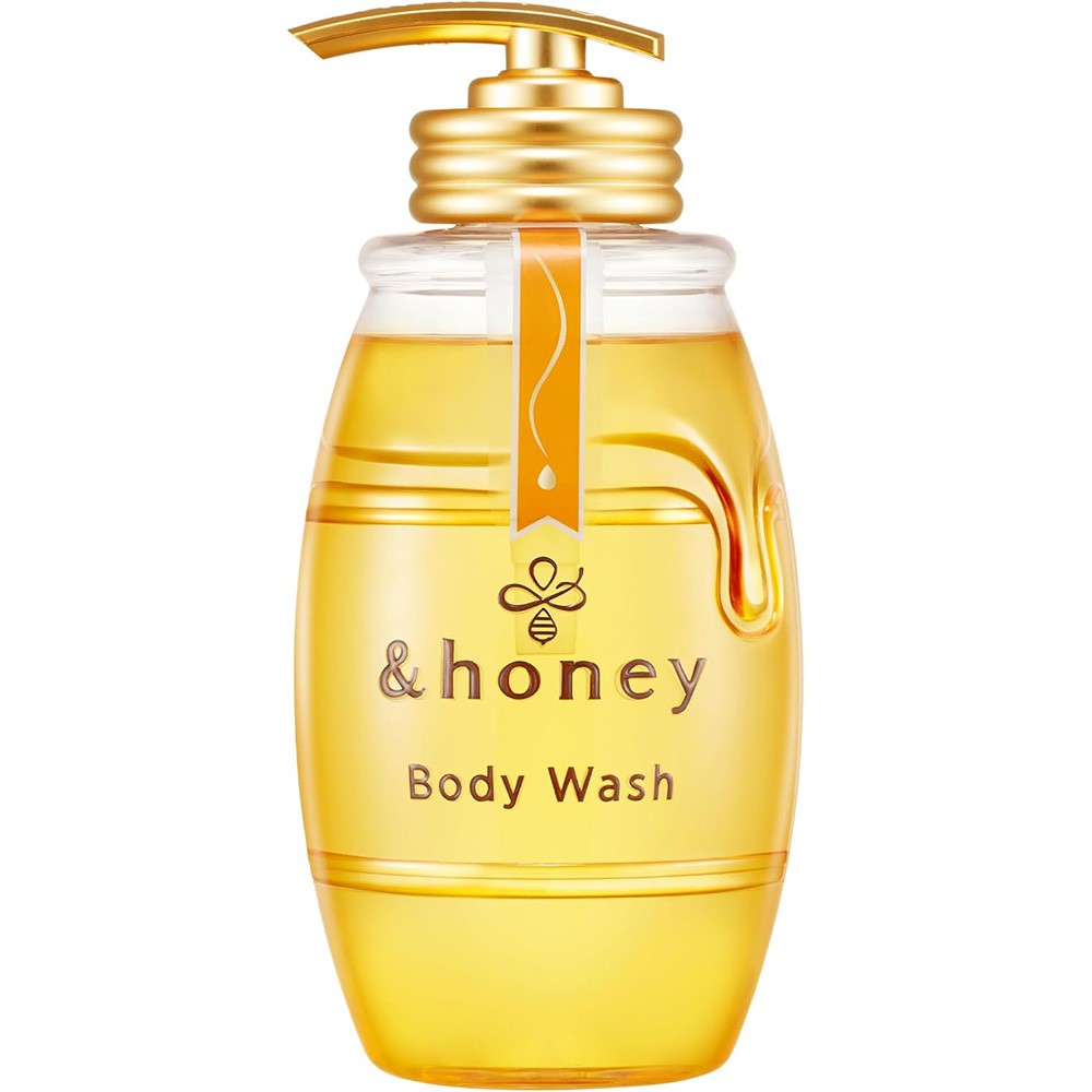 앤드허니 젤 바디워시 본품 500ml 딥 모이스처