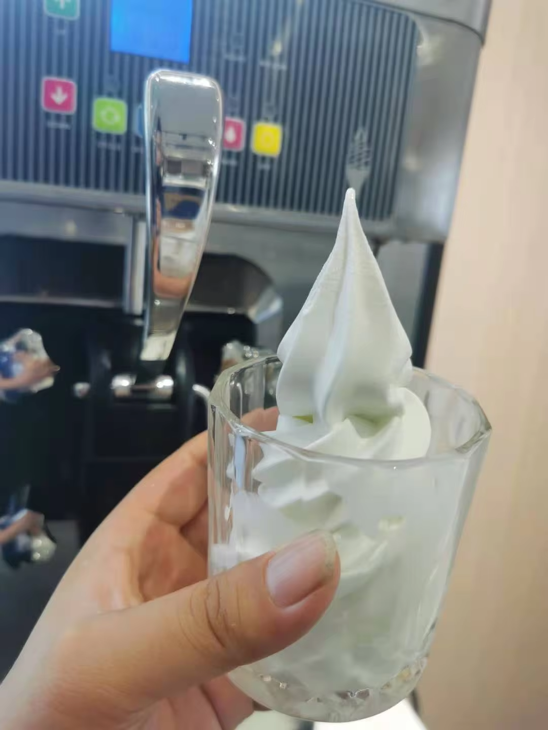 소프트아이스크림기계 요거트 메이커 업소용 소프트콘 카페 머신 파스모 S130F 더그로스