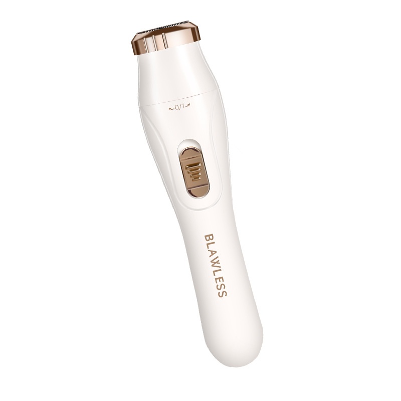 BlawLess 여성용 바디트리머 USB 충전식 전신용 3-in-1 - 상세 이미지 5