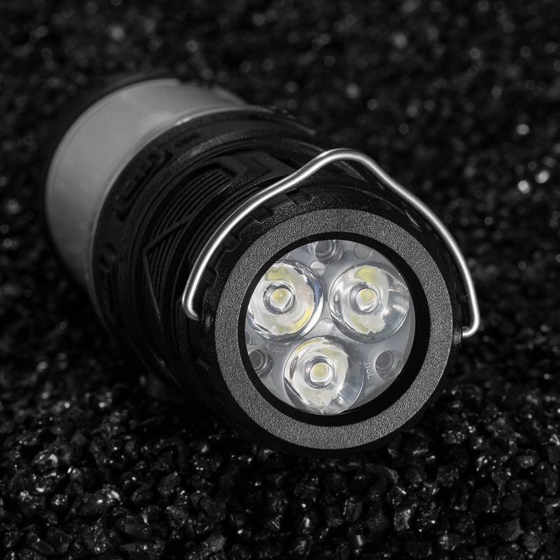 LED 캠핑 램프 모기 퇴치 효과 탑재 Type-C 충전식 - 상세 이미지 3