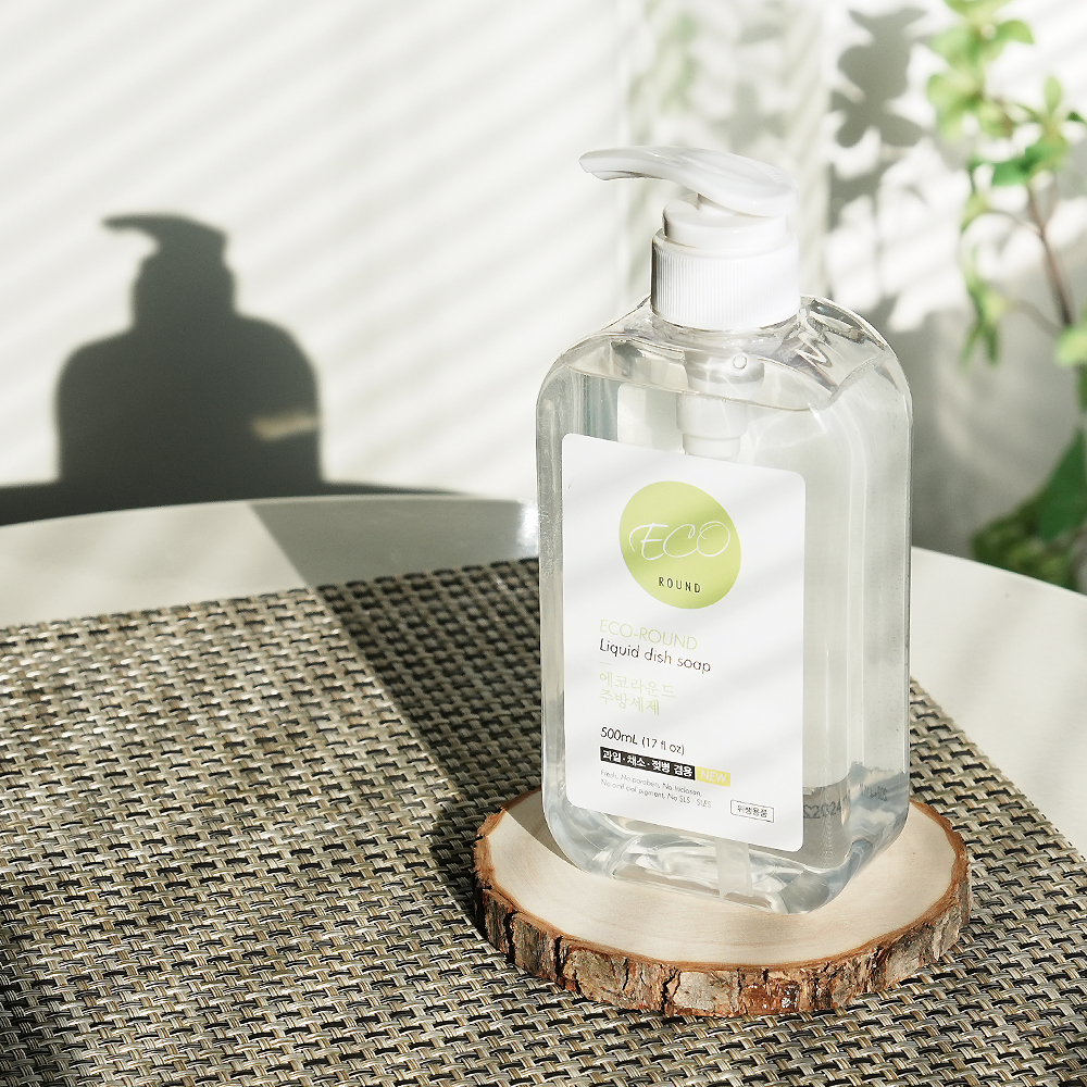 과일 채소겸용 중성 무향 설거지 주방세제 500ml