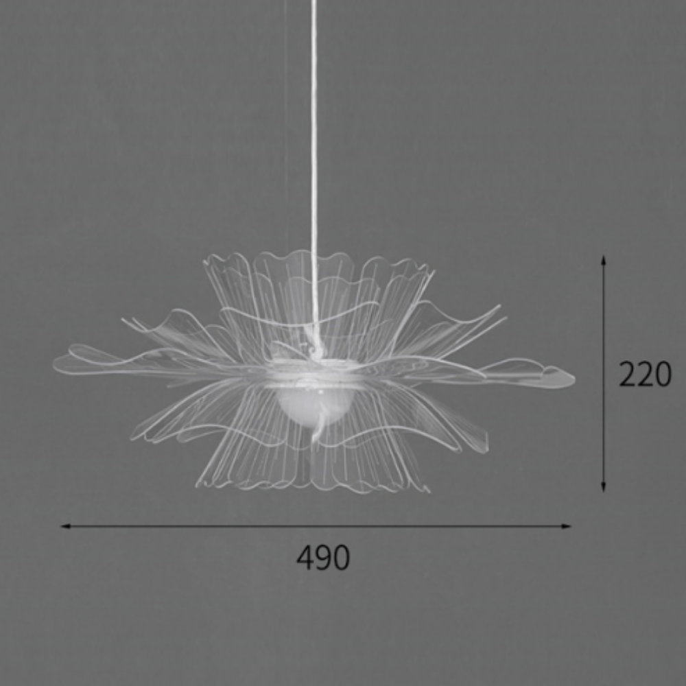 KS인증/무료+당일출고 북유럽식탁등 LED 펜던트 조명 모던 2인 4인 식탁등 화이트