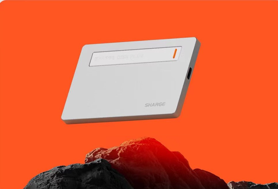 샤지디스크 플러스 SHARGE DISK+NVMe SSD 인클로저 외장케이스 실버 - 상세 이미지 3