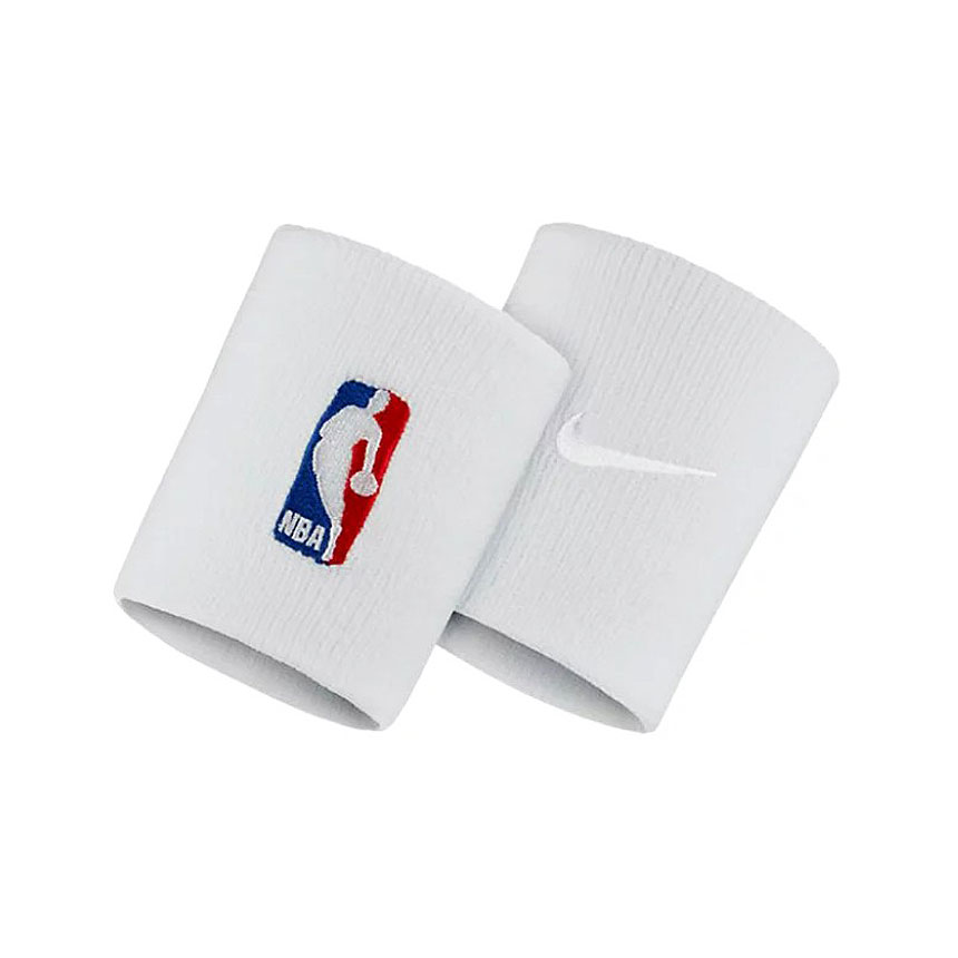 나이키 NBA 드라이핏 손목밴드 암밴드 NB2003-100 좌우한쌍 세트 - 상세 이미지 4