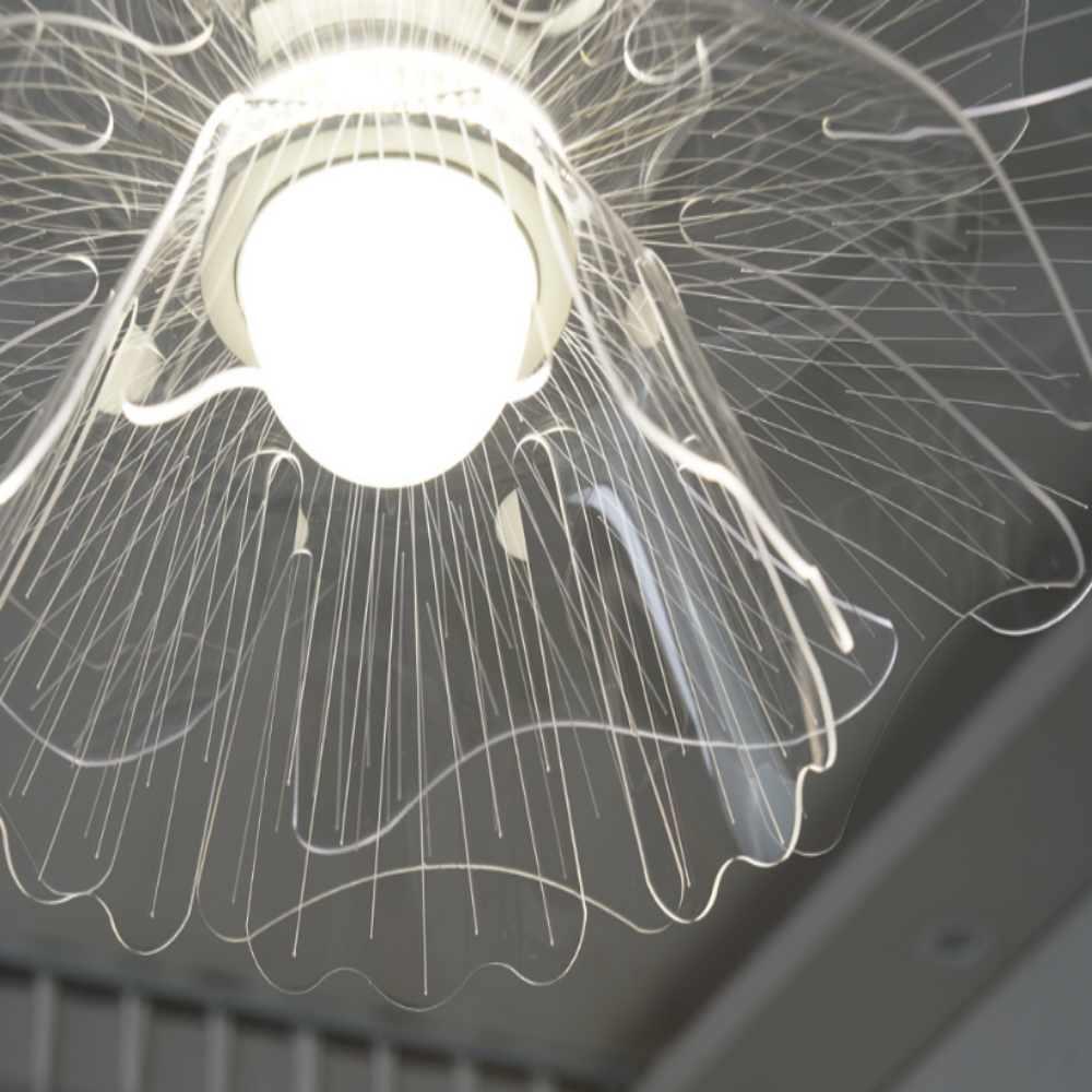 KS인증/무료+당일출고 북유럽식탁등 LED 펜던트 조명 모던 2인 4인 식탁등 화이트