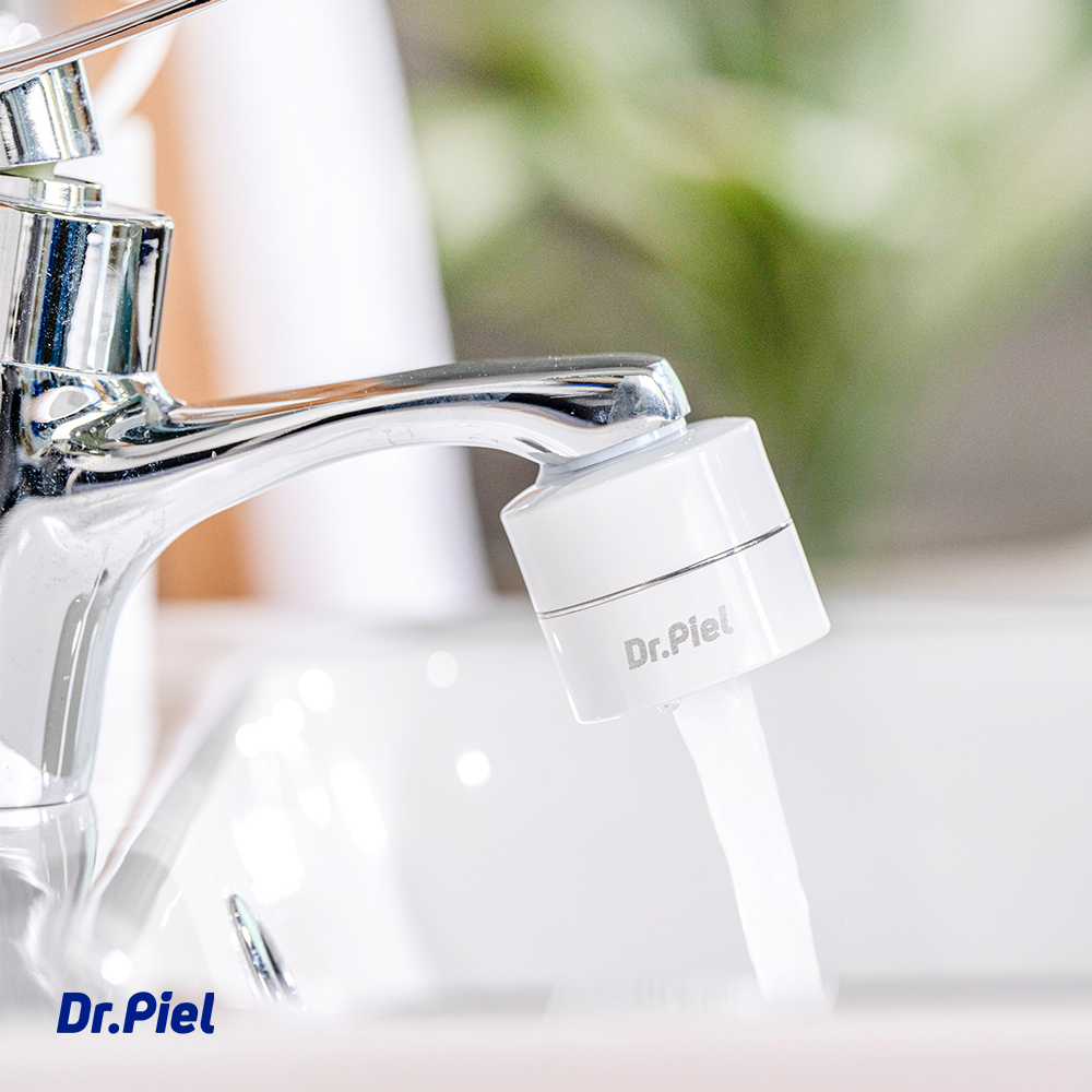 버블세면대 필터 1년세트 (기본세트+리필필터 5ea x 1세트)