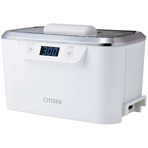 시티즌 CITIZEN 시계 안경 초음파 세척기 SWT710 - 상세 이미지 2