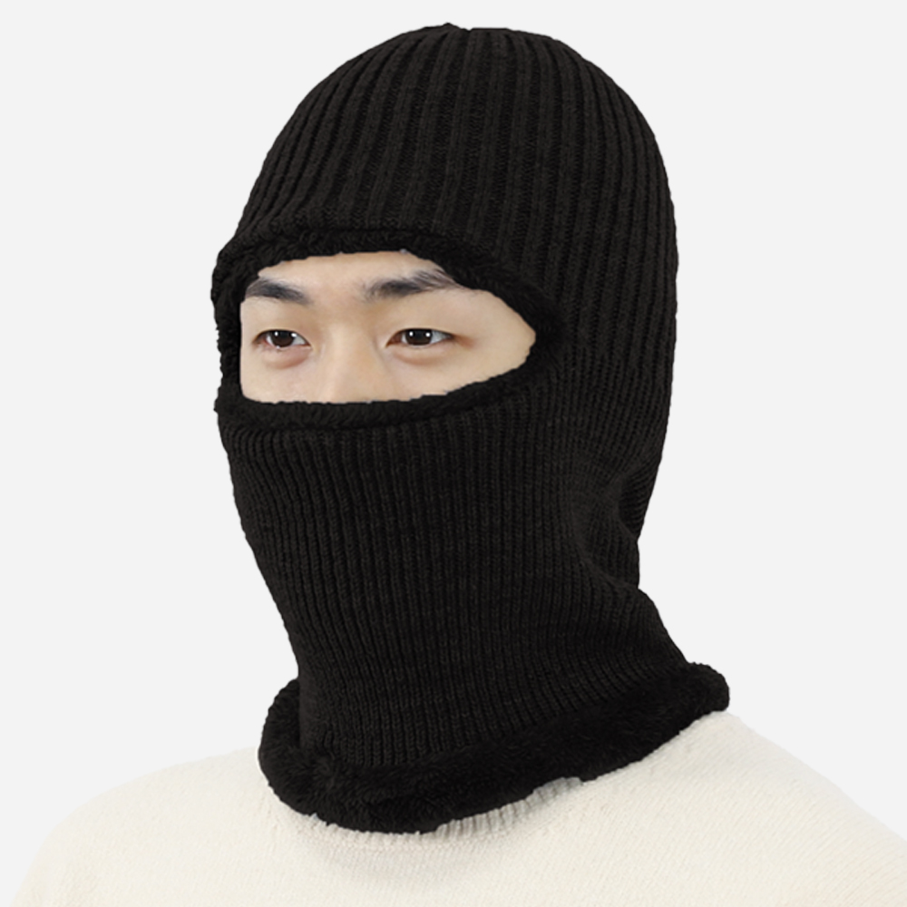 카르닉 차도르 플러스 바라클라바 넥워머 오토바이 자전거 골프 겨울 방한 등산 목토시 - 상세 이미지 5