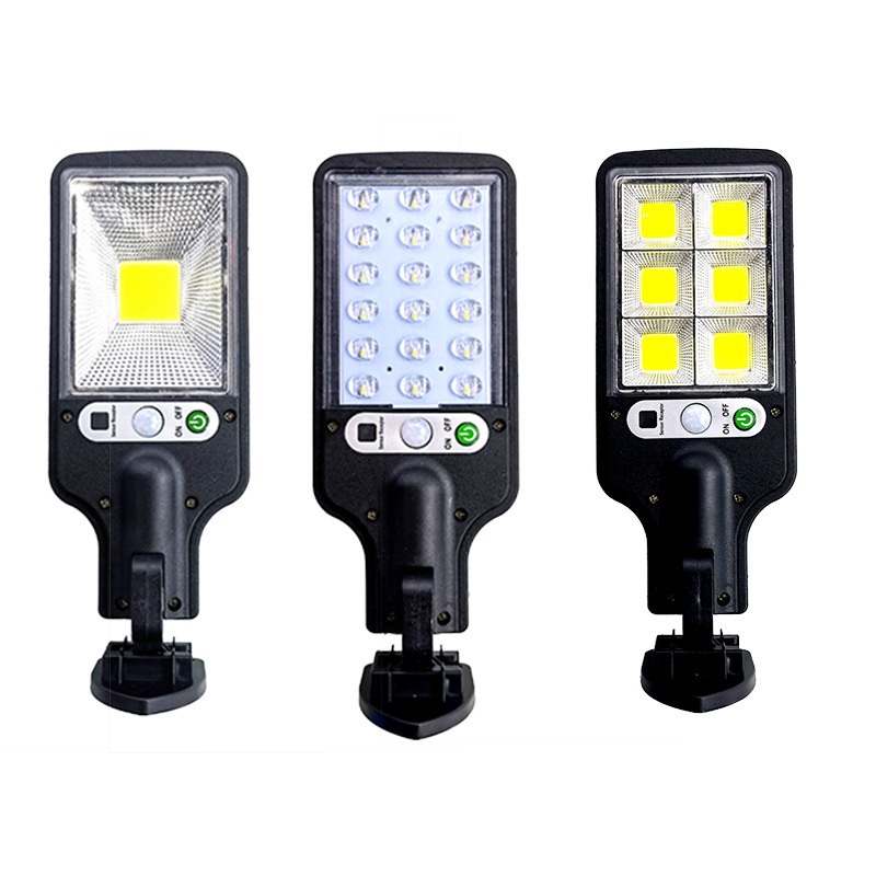 2200W 태양광 충전 LED 램프 무선리모컨 포함 풀세트 - 상세 이미지 5